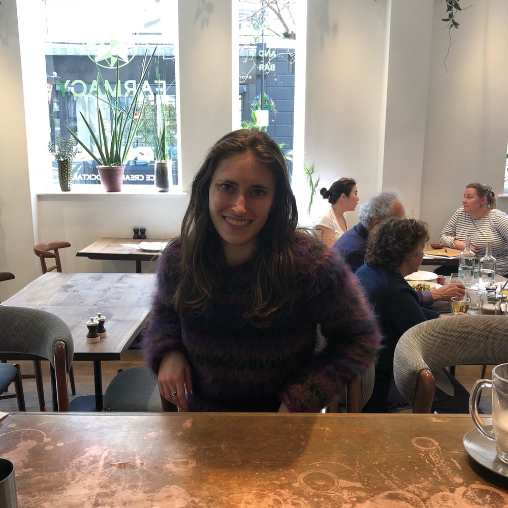 Meet your Posher, Morgan